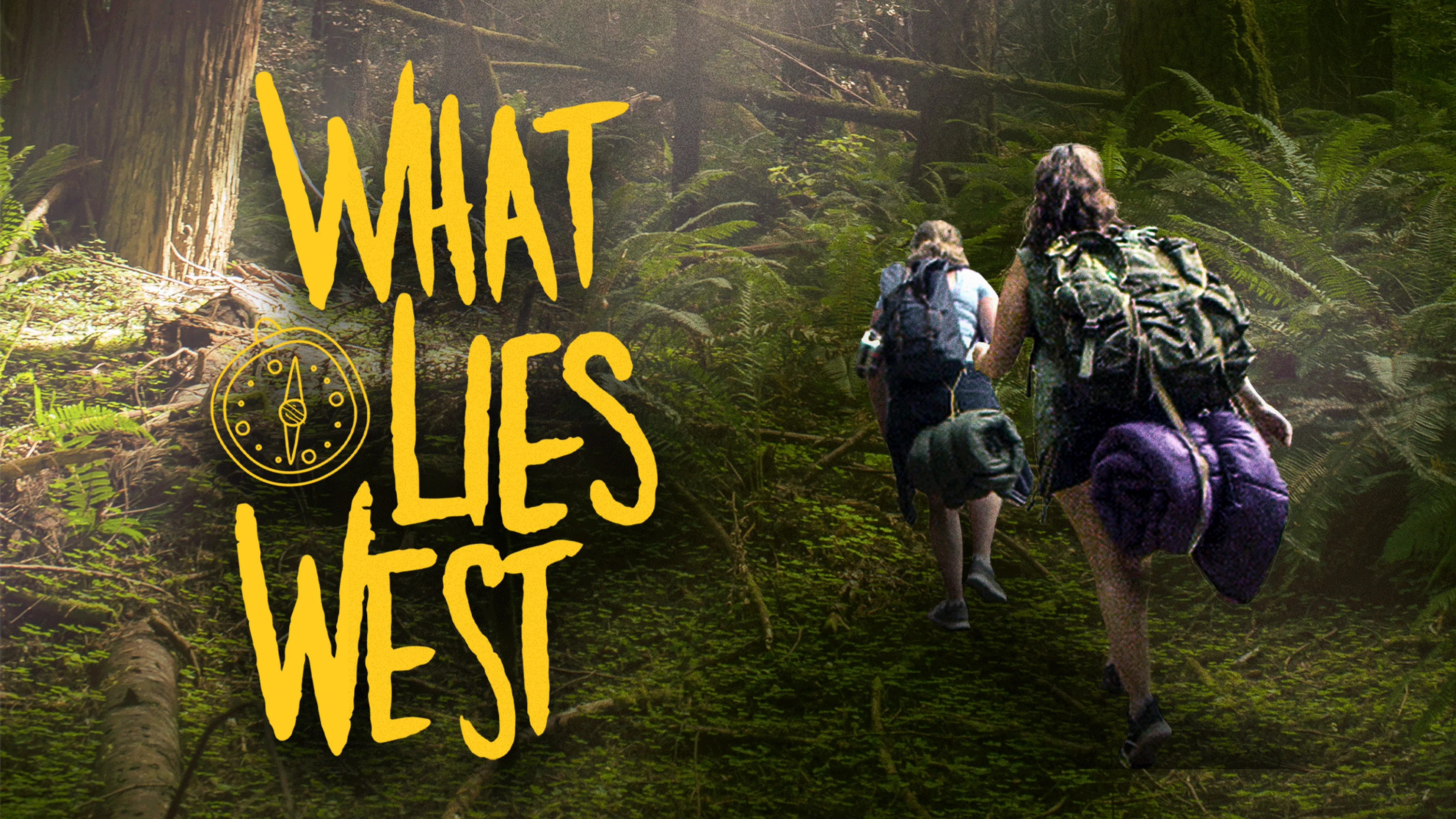 What Lies West poster